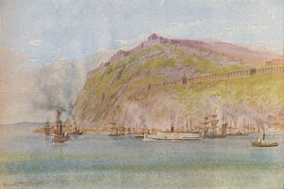 Quebec Kalesi, 1924 by Unbekannt