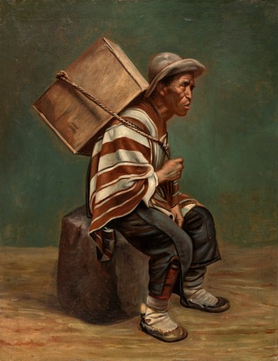 Keçuva Hint, Rub. 1890-1892. by Unbekannt