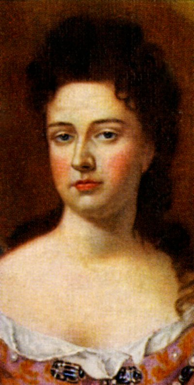 Kraliçe Anne by Unbekannt