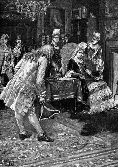 Kraliçe Anne, 19. yüzyıl Marlborough Dükü