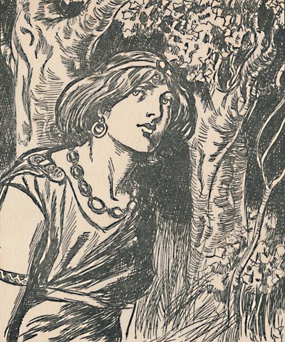 Kraliçe Boadicea, c1907 by Unbekannt
