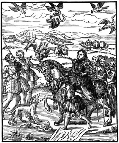 Kraliçe Elizabeth, 1575, 1910 by Unbekannt