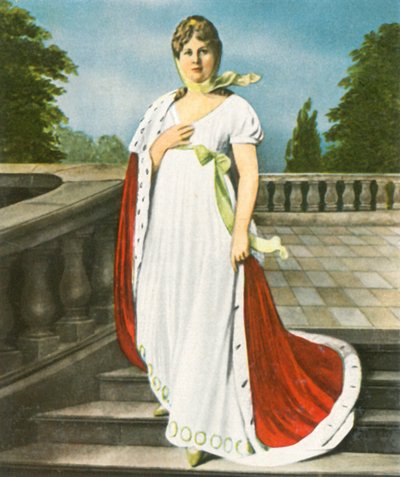 Kraliçe Louise, 1936. by Unbekannt