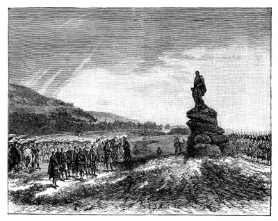Kraliçe Victoria, 1860