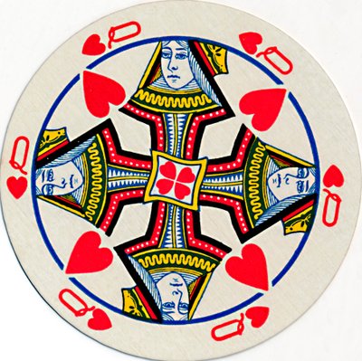 Kupa Kraliçesi, c1929 by Unbekannt