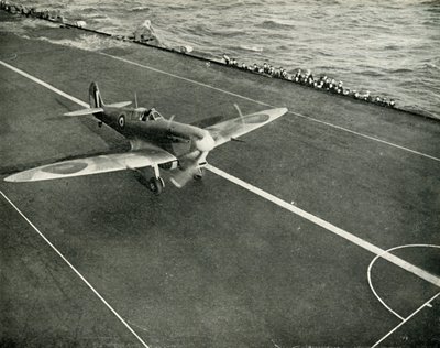 RAF Spitfire Malta