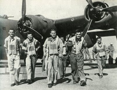 R.A.F. buluşma, c1942-1943, 1945. by Unbekannt