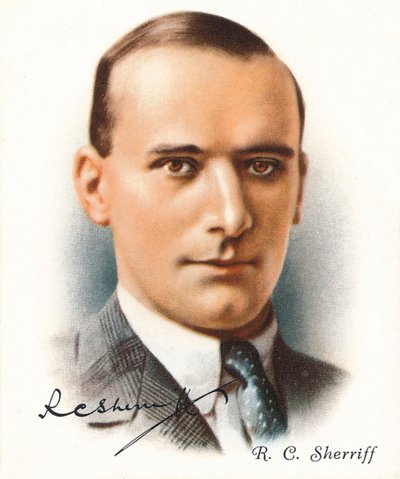 R.C.Şerif, 1937 by Unbekannt