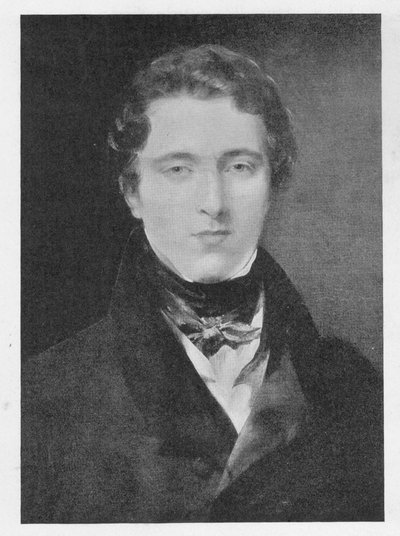RP Bonington. by Unbekannt