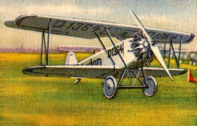 Raab-Katzenstein KI 1 çift kanatlı, 1920