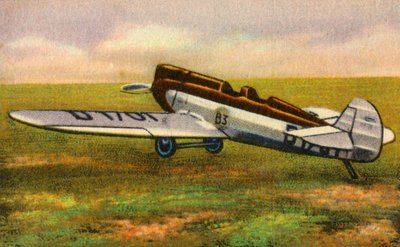 Raab-Katzenstein RK 25 uçağı, 1920