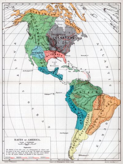 Amerika Yarışları, 1901 by Unbekannt