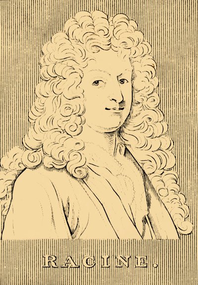 Racine, 1639-1699, 1830. by Unbekannt
