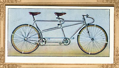 Yarış Tandem, 1939 by Unbekannt
