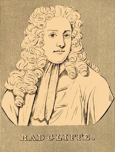 Radcliffe, 1650-1714, 1830. by Unbekannt