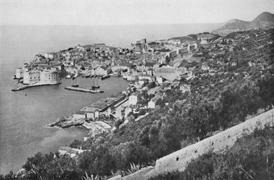 Ragusa, 1913 by Unbekannt