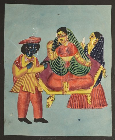 Rai Raja, 1800