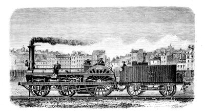 İngiliz mühendis Thomas Russell Crampton tarafından 1849