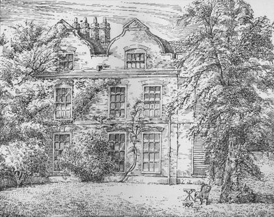 Raleigh Evi, 1890 by Unbekannt