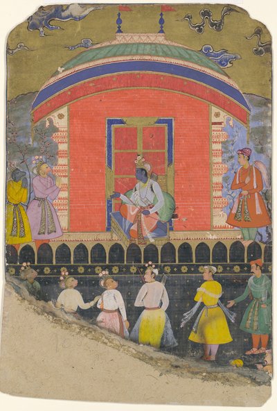 Rama, Sugriva ve Jambavat