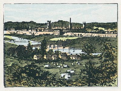 okuma, c1910 by Unbekannt
