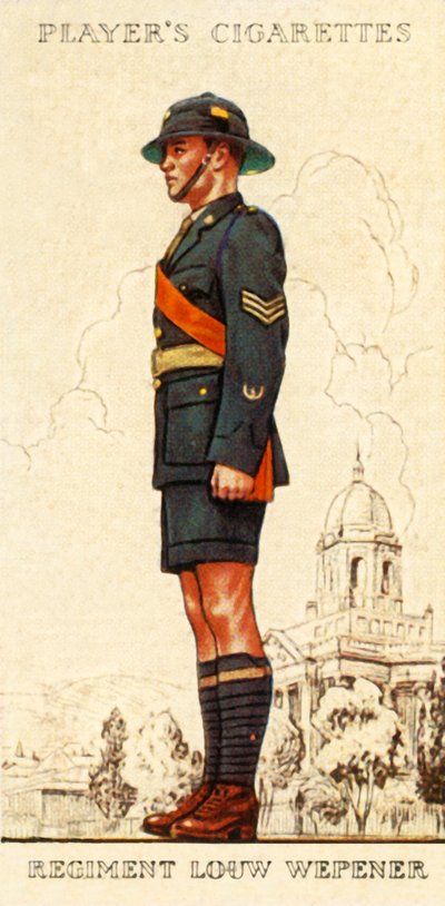 Louw Wepener Alayı, 1936. by Unbekannt