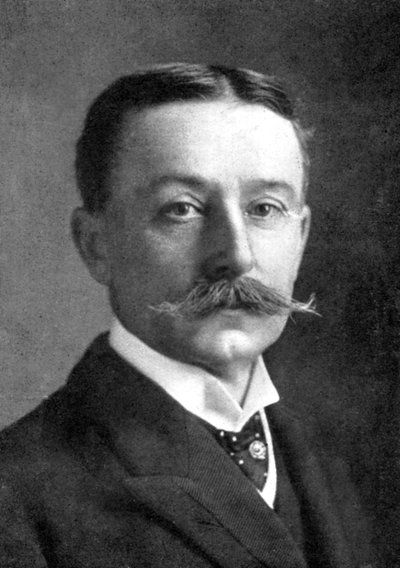 René François Nicolas Marie Bazin 1853-1932, Fransız romancı, 20. yüzyılın başlarında by Unbekannt