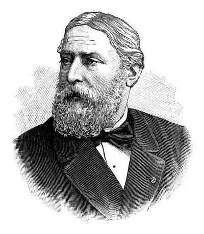 Rene Francois Armand Sully-Prudhomme, Fransız şair, 1902 by Unbekannt