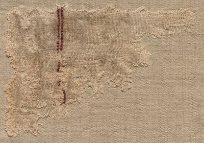 Rep Cloth, 3. yüzyıl. by Unbekannt