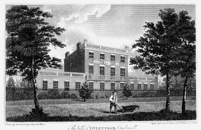John Coakley Lettsom