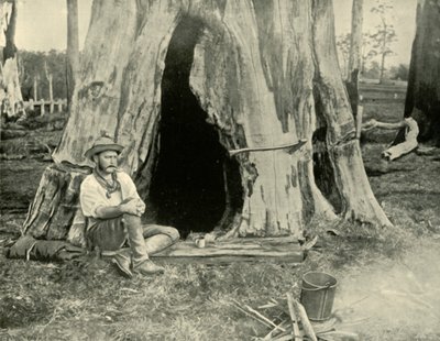 Dinlenme, 1901. by Unbekannt