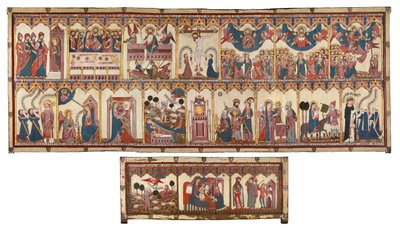 Pedro López de Ayala, 1396 için yapılan Mesih