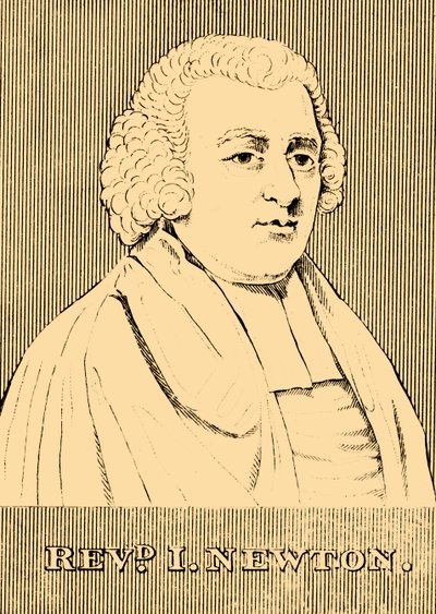 Rev. I. Nelson, 1725-1807, 1830. by Unbekannt