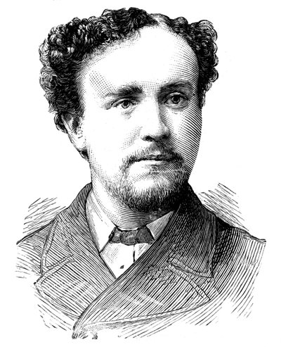 Muhterem John Houghton d1886, 1886 by Unbekannt