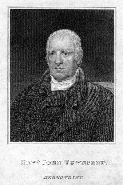 Muhterem John Townsend, 1824 by Unbekannt
