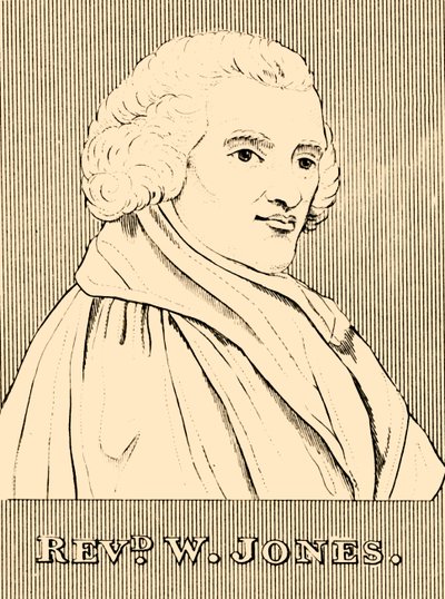 Muhterem W. Jones, 1726-1800, 1830. by Unbekannt
