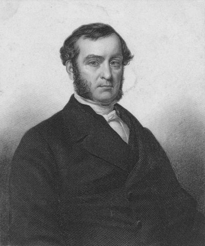 Muhterem William P. Appelbe, L.L.D., 19. yüzyıl. by Unbekannt