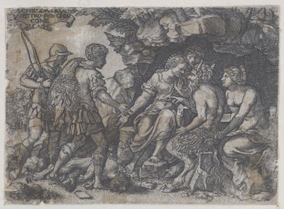 Thetis ve Chiron