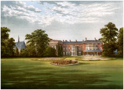 Rhydd Mahkemesi, Worcestershire, Baronet Lechmere