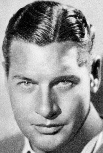 Richard Arlen, Amerikalı aktör, 1934-1935 by Unbekannt