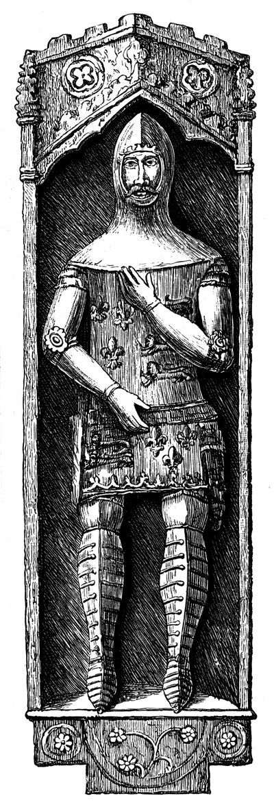 Richard, York Dükü, c1850. by Unbekannt