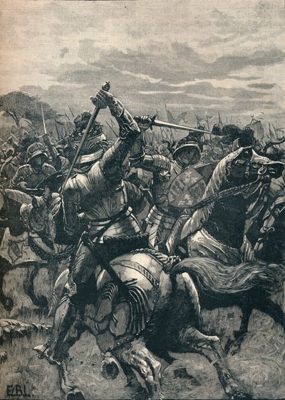 Richard III, Bosworth Savaşı