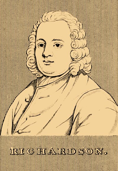 Richardson, 1689-1761, 1830. by Unbekannt