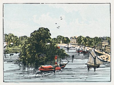 Richmond, c1910 by Unbekannt
