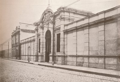 Rio Polisi: Islah Evinin Girişi, 1914 by Unbekannt