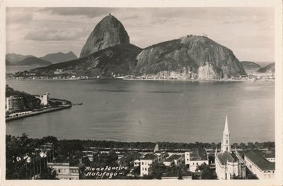 Rio de Janeiro - Botafogo, c1900 by Unbekannt