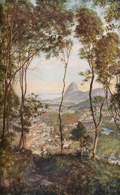 Rio de Janeiro, 1930