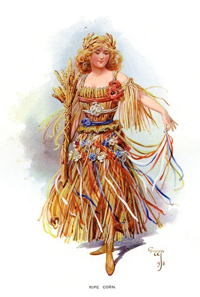 Olgun Mısır, 1899 by Unbekannt