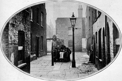Tahliye için olgunlaşmış, Londra, c1901 1901 by Unbekannt