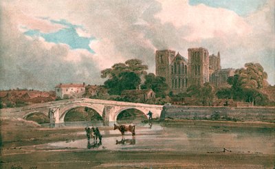 Ripon Katedrali, c1800, c1900. by Unbekannt
